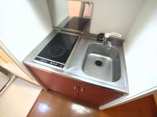 キッチン　使いやすいキッチンです