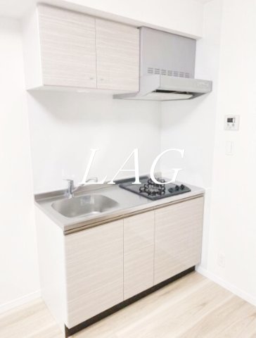 キッチン　キッチンです。