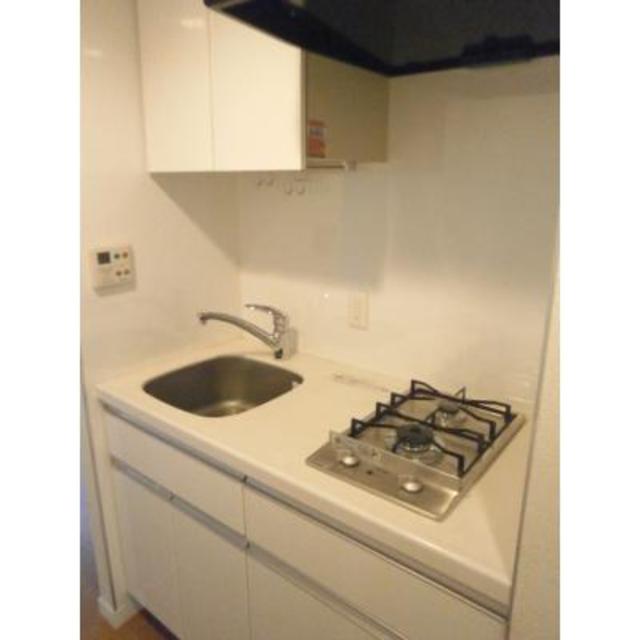 キッチン　※写真は同タイプ住戸です。