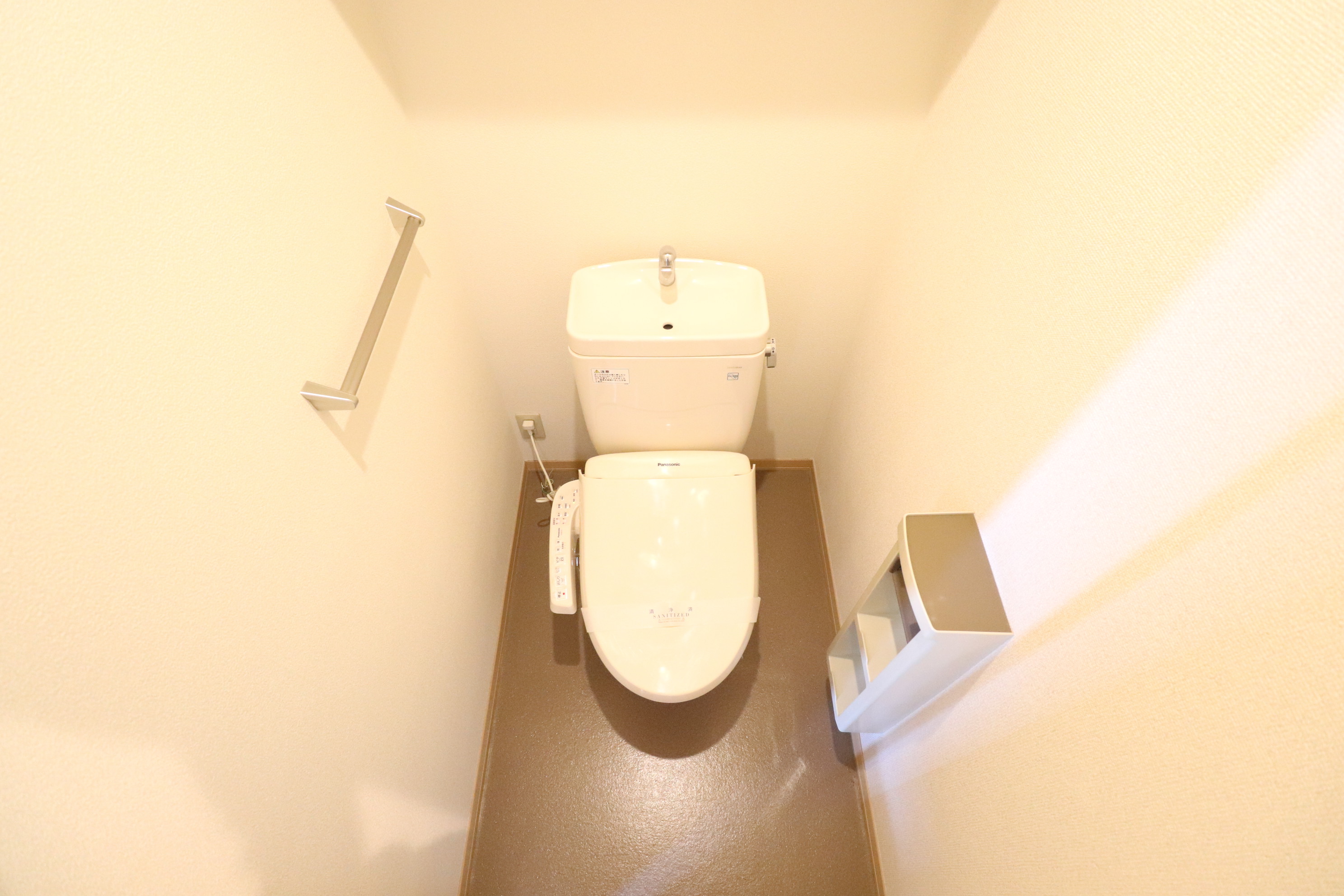 トイレ　トイレです♪