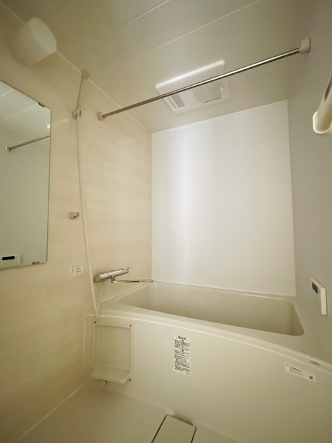 バス・シャワールーム　別部屋参考写真です