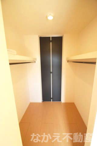 収納　収納豊富です
