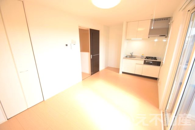 居室・リビング　おしゃれな居間です