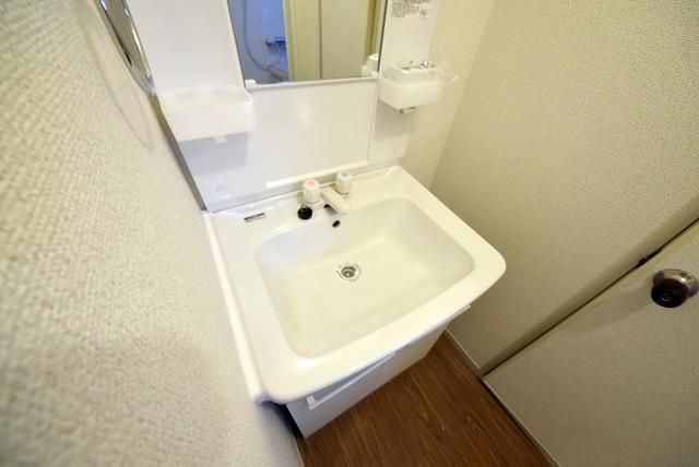 洗面設備　別部屋参考写真