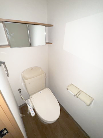 トイレ　同仕様