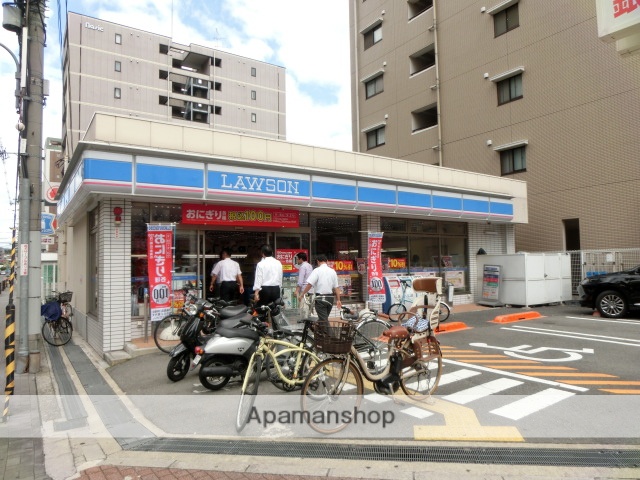 コンビニ　ローソン（コンビニ）まで140m