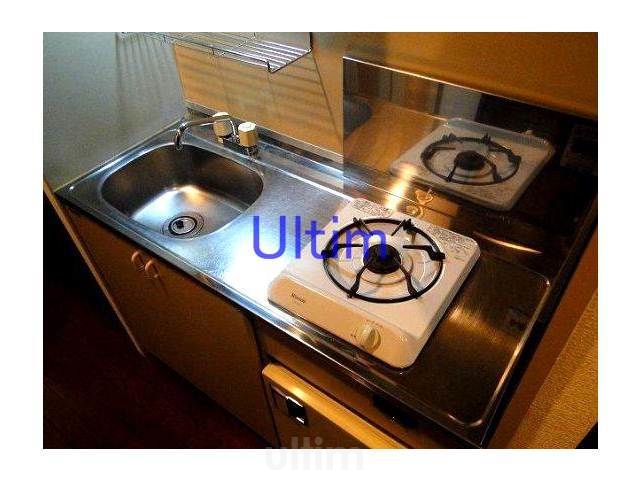 キッチン　他の部屋の写真です