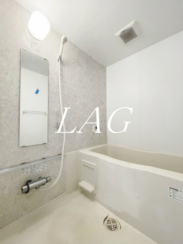 バス・シャワールーム　お風呂です。