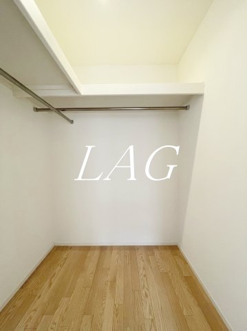 収納　収納です。