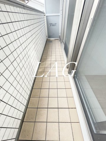 バルコニー　バルコニーです。