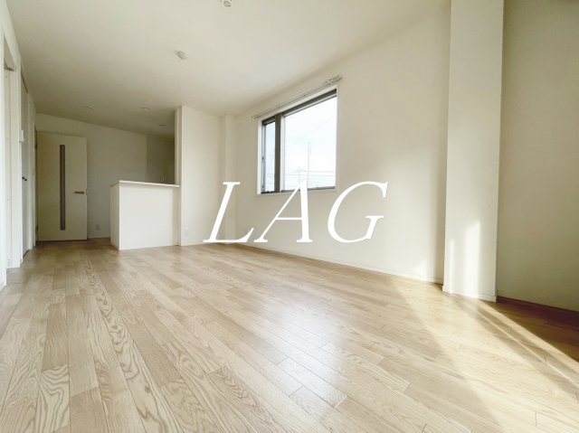 居室・リビング　洋室のお部屋です。