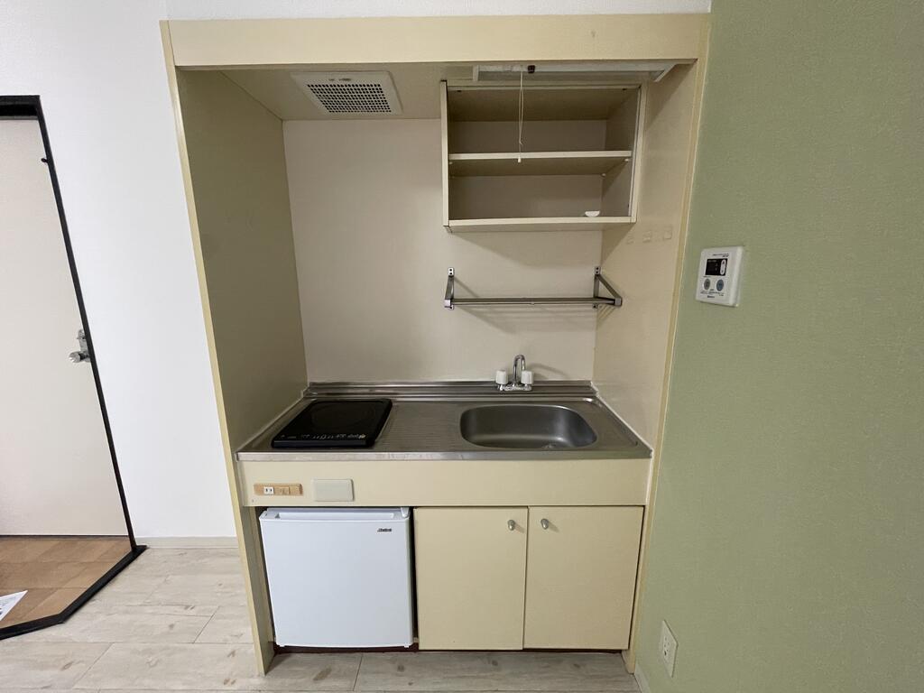 キッチン　キッチン