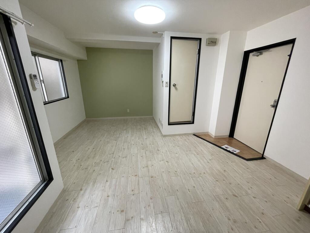 居室・リビング　リビング全体