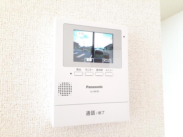 セキュリティ　その他設備