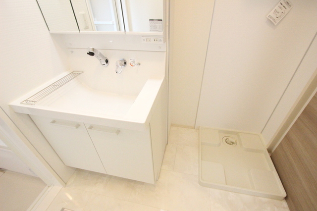 洗面設備　洗面所