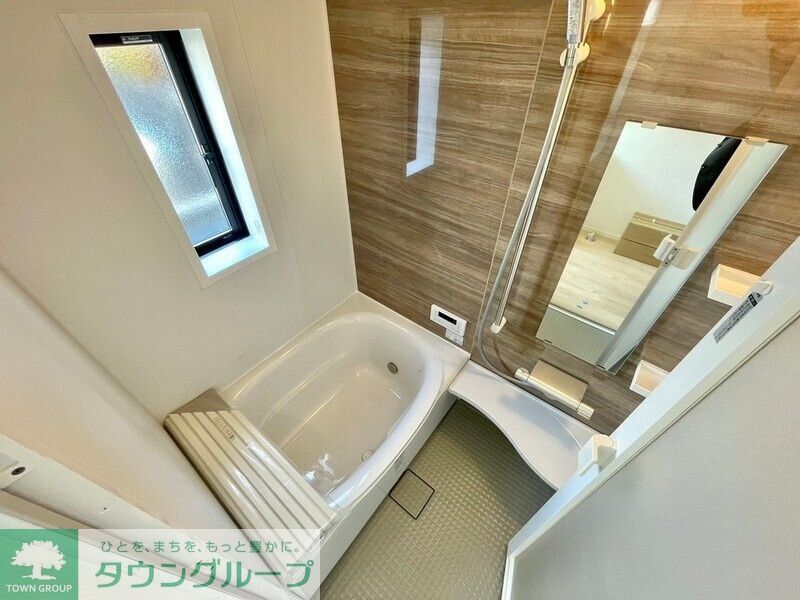 バス・シャワールーム　※別部屋参考写真となります。