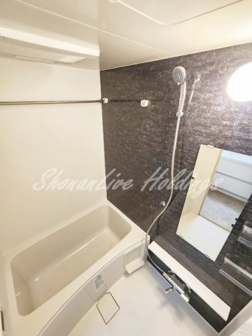 バス・シャワールーム　日々の暮らしに欠かせないお風呂です