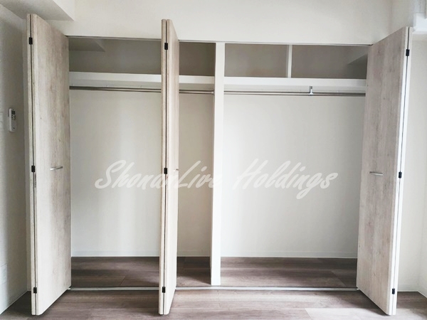 収納　こまごまとしたものを収納できそうですね