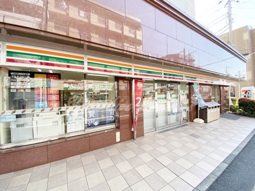 コンビニ　セブン-イレブン 藤沢湘南台２丁目店（コンビニ）まで215m