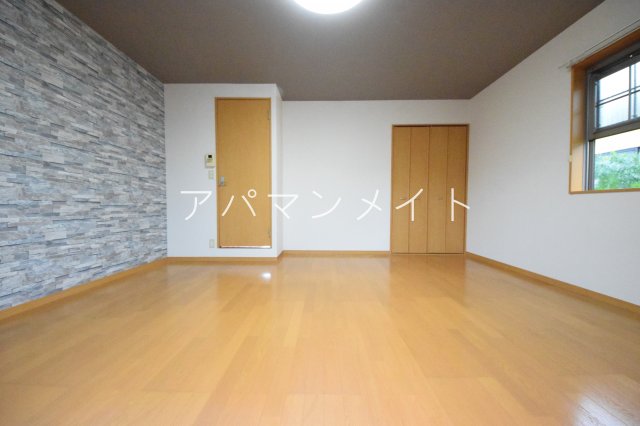 居室・リビング　広ーいお部屋です！