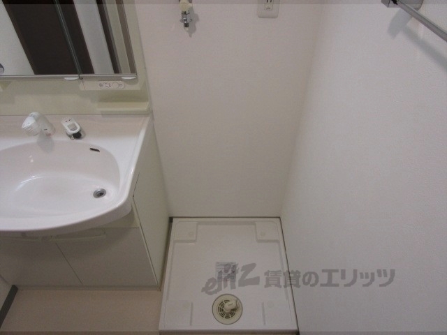 その他部屋・スペース　洗濯機置場