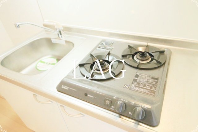 キッチン　キッチンです。