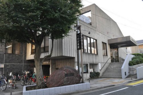 図書館　品川区立大崎図書館（図書館）まで345m