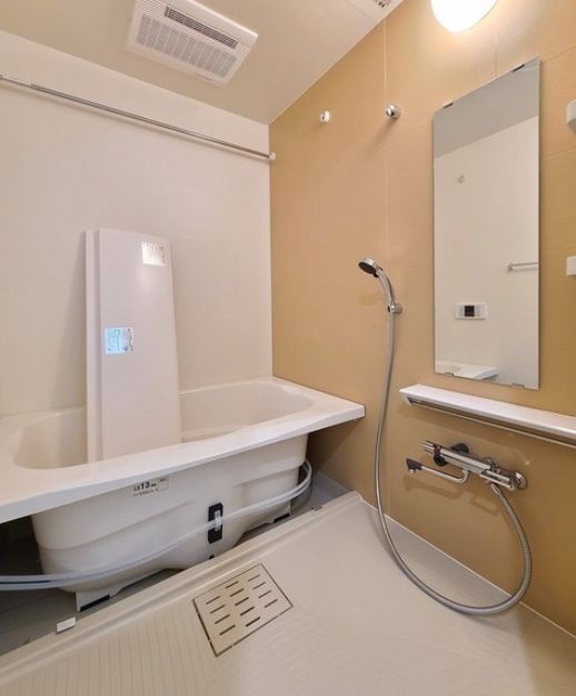 バス・シャワールーム　☆くつろげるお風呂☆