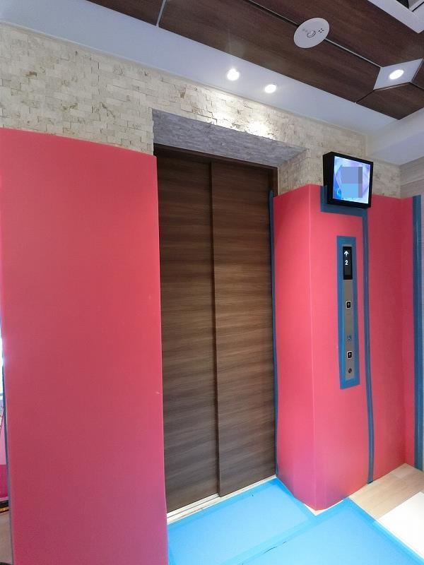 その他共有部分　エレベーター