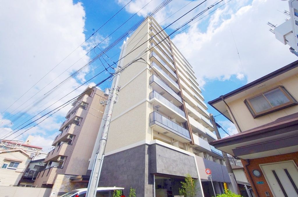 建物外観　外観