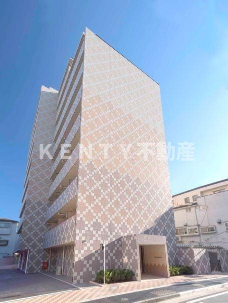 建物外観　外観もきれいです