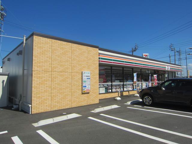 コンビニ　セブンイレブン鳴門大代店（コンビニ）まで674m