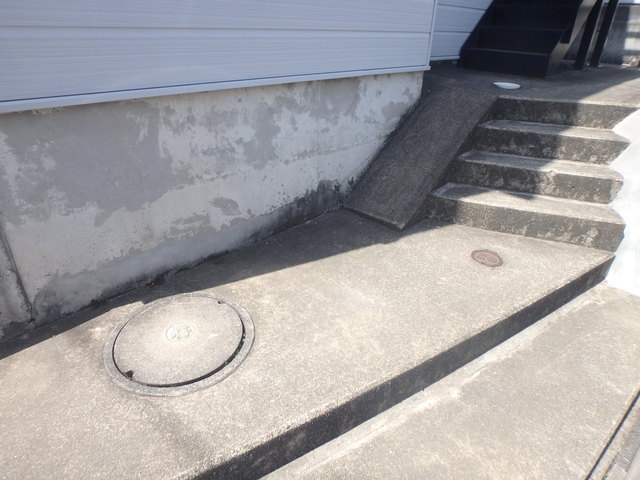 エントランス　エントランス