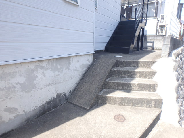 ロビー　エントランス