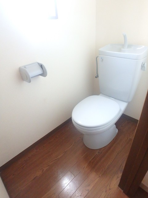 トイレ　トイレ