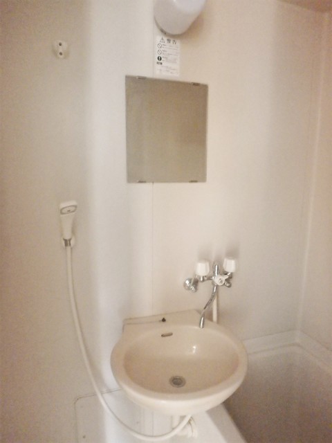 洗面設備　洗面所