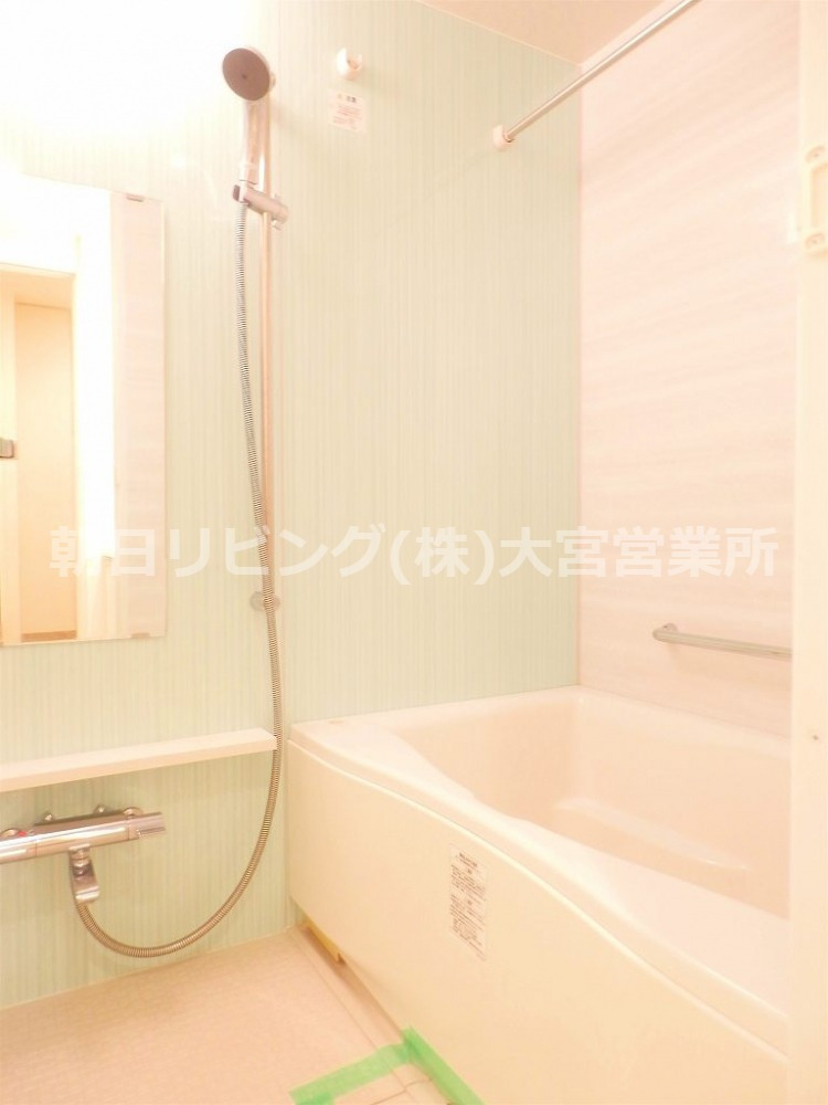 バス・シャワールーム　同タイプ別室