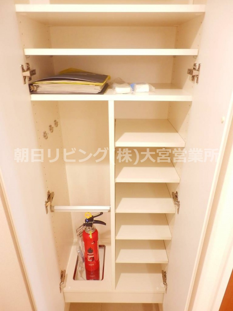 玄関　同タイプ別室