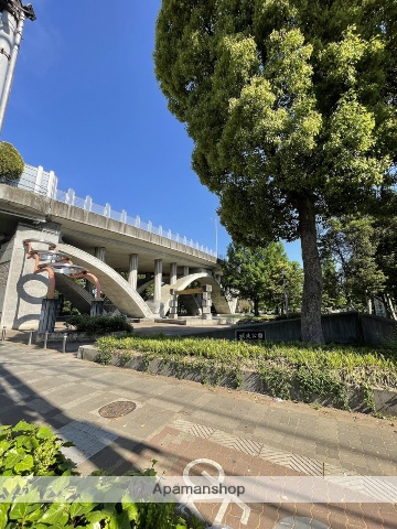 公園　城北公園（公園）まで509m