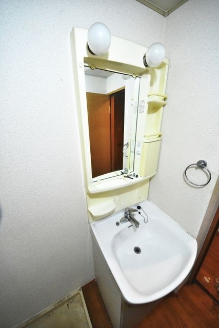 洗面設備　★★独立洗面台付き★★