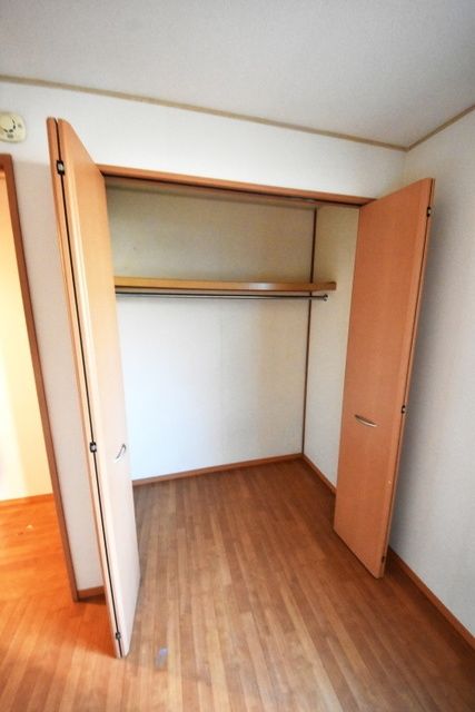 その他設備　★★うれしいクローゼット付き★★