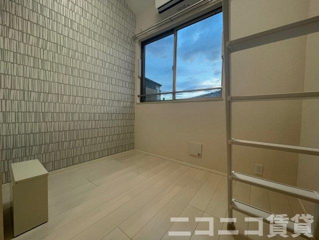 バルコニー　別号室イメージの為、現状を優先致します。