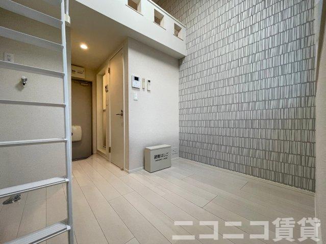 居室・リビング　別号室イメージの為、現状を優先致します。