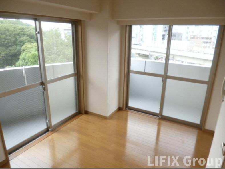 居室・リビング　リビング