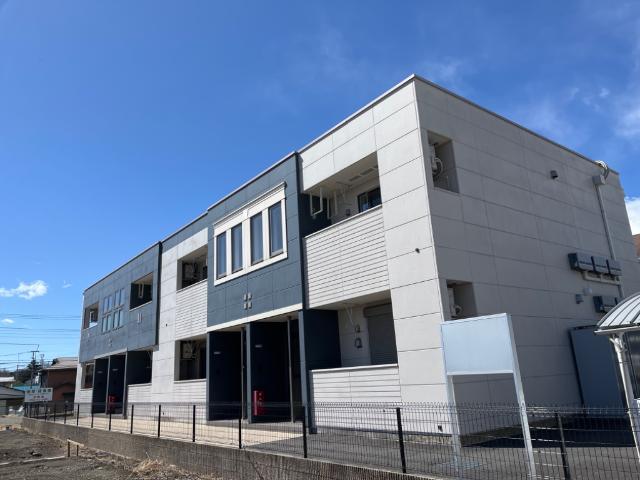 建物外観　外観写真（昼）