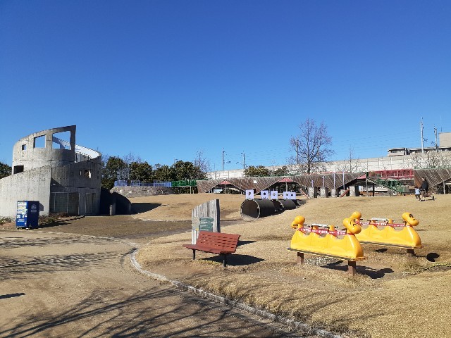 公園　稲荷町公園（公園）まで170m