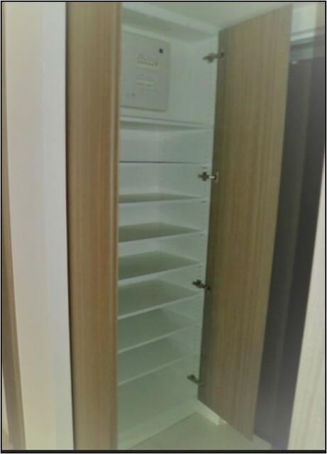 収納　別部屋の参考写真