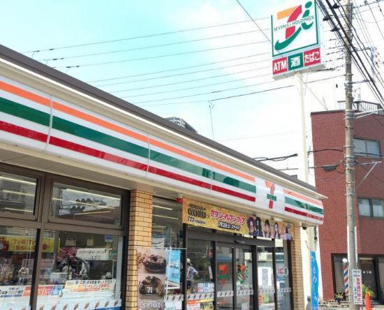コンビニ　セブンイレブン葛飾内野店（コンビニ）まで227m