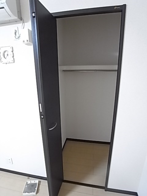収納　専用の収納スペースです