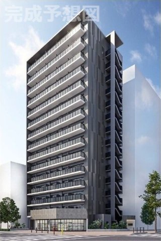 建物外観　※同仕様写真となります。